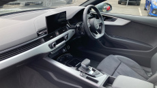 Audi A5 40 TFSI 204 S Line 2dr S Tronic Petrol Coupe